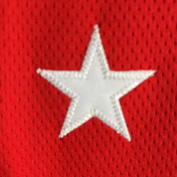 Washington Capitals Fanatics Womens Retro Breakaway Jersey Red Sz Small - Picture 8 of 9